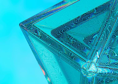 Octahedron. Platonic Solids [Fragment]