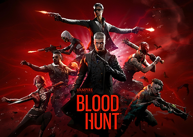 Vampire: The Masquerade - Blood Hunt