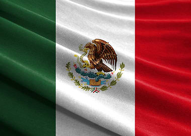 Mexican Flag