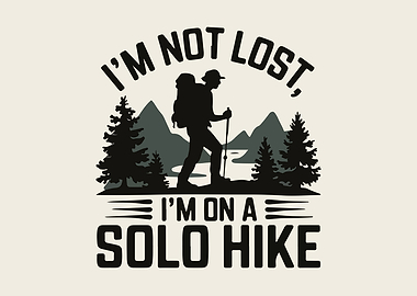 Solo Hike Design