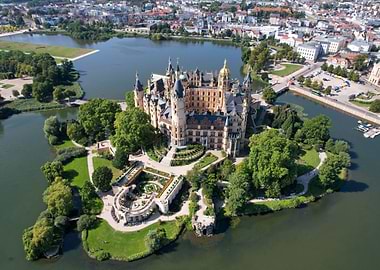 Castle Schwerin