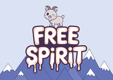 Free Spirit Goat