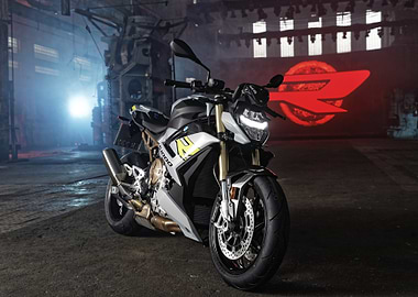 BMW S 1000 R Motorcycle
