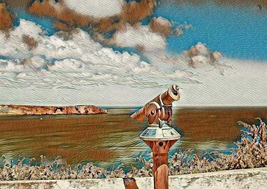 An Eye into the Ocean