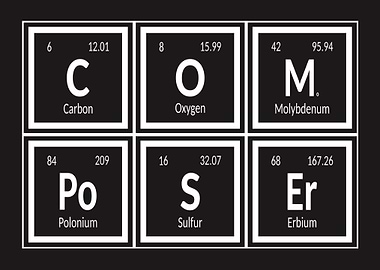 Elements of Composer