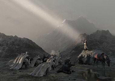 Prophesy Of The Divine