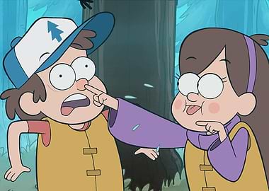 Gravity Falls: Dipper and Mabel