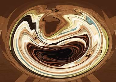 Abstract Swirling Art7F