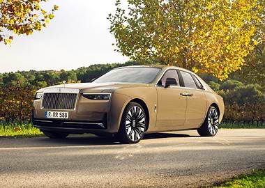 Rolls Royce Phantom