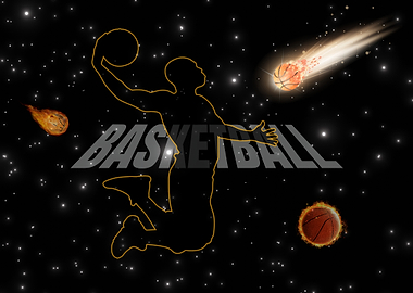 Basketball in Space