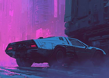Neon Pursuit