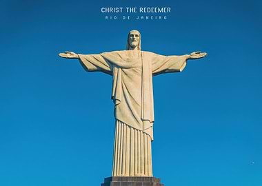 Christ the Redeemer Statue