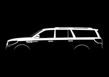 Navigator L (2018) Silhouette