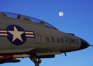 USAF F-100 Super Sabre