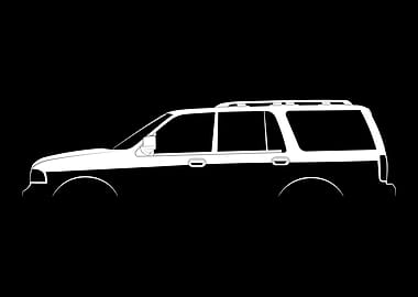 Navigator (1998) Silhouette