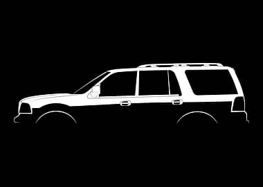 Navigator (2003) Silhouette