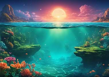 Underwater Paradise