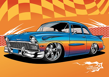 Custom Classic Beach Cruiser