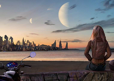 A Moment of Contemplation