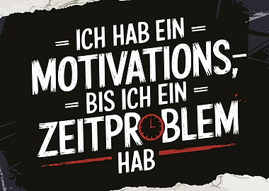 Motivation Time Problem