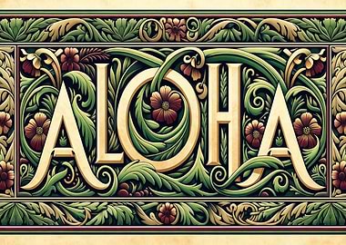 Aloha Floral Hawaii