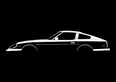 280Z Silhouette