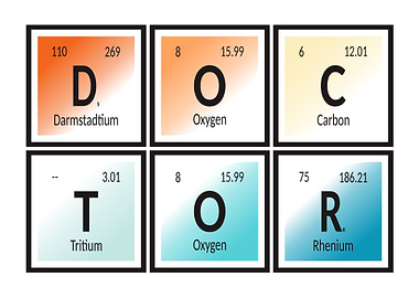 Doctor Periodic Table Elements