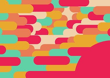 Abstract Geometric Pattern