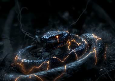 Electric Snake