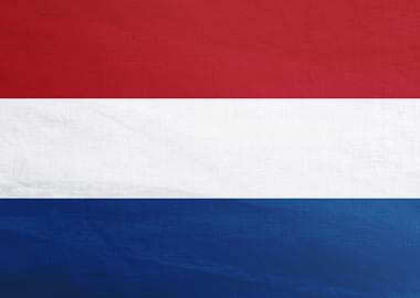 The Netherlands Flag