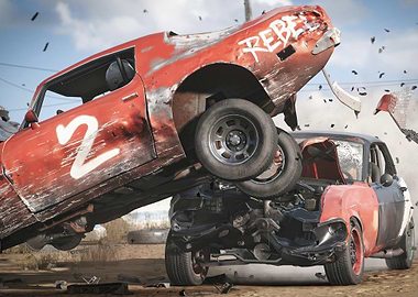wreckfest 2