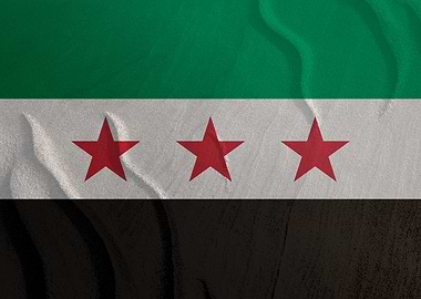 Syrian Flag