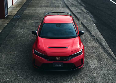 Honda Civic Type R