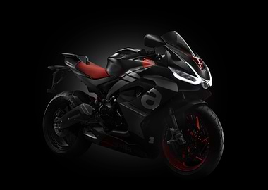 Aprilia RS 660 Motorcycle