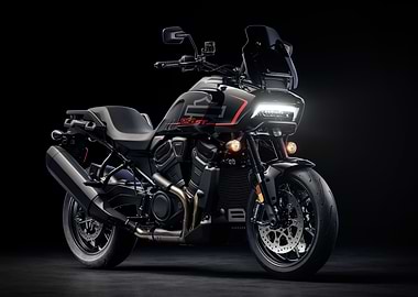 Harley-Davidson Pan America 1250