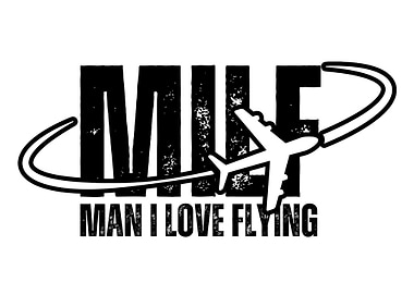 Man I Love Flying