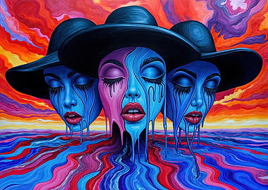 Dissolving Souls – The Art of Letting Go