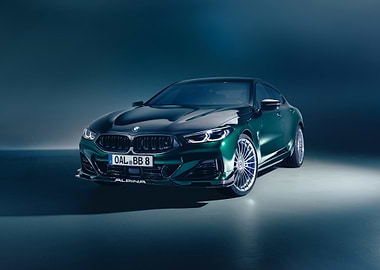 BMW Alpina B8 Gran Coupe