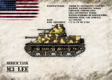 M3 Lee