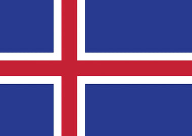Icelandic Flag