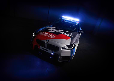 BMW M2 Safety Car
