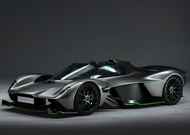 Aston Martin Valkyrie