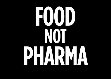 Food Not Pharma – Natural Health & Wellness