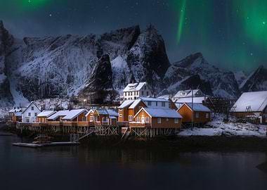 Northern Lights Village