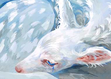 White Fawn