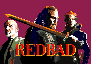 Redbad Sword Knight Trending Now