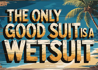 Wetsuit Quote