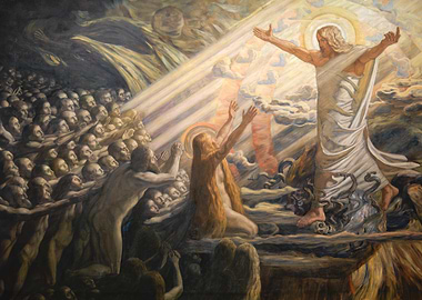 Christ in the Realm of the Dead