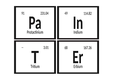Painter - Periodic Table Elements