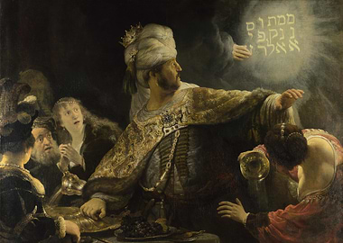 Belshazzar's Feast